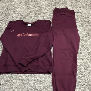 Columbia matching set